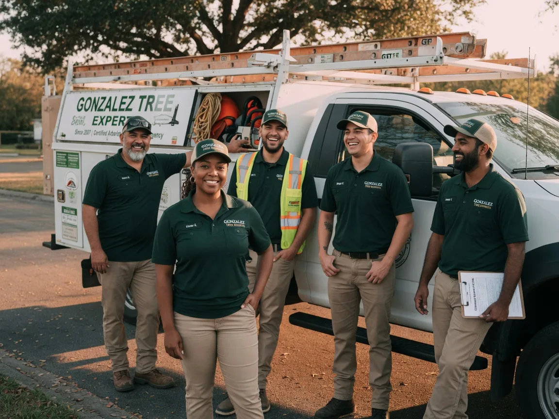 Tree Service company in Oak Park, CA
