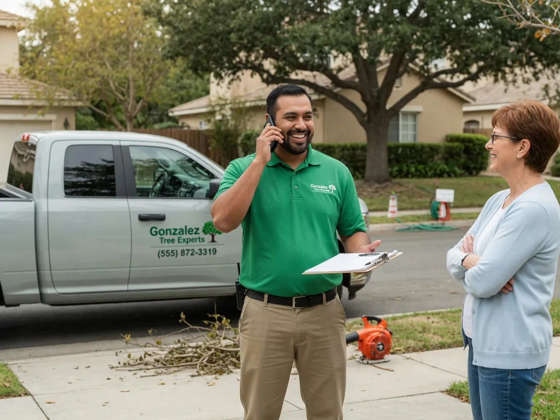 Tree Service Oak Park, CA FAQs